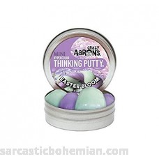 Easter Bloom Small 2 tin Crazy Aaron's Thinking Putty Made in The USA Age 3+ B07H3C8962